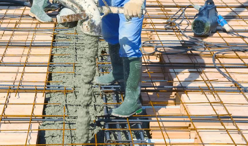 Concrete Line Pump